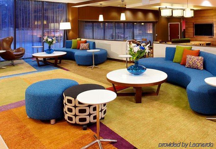 Fairfield Inn & Suites Parsippany Interior foto